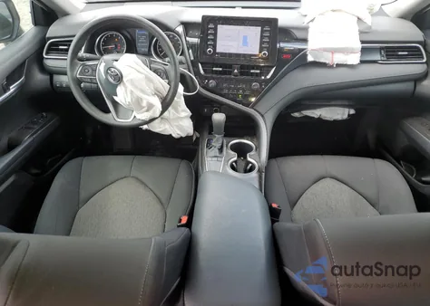 2023 Toyota Camry Le из США, поврежденный, VIN 4T1C11AK7PU151853